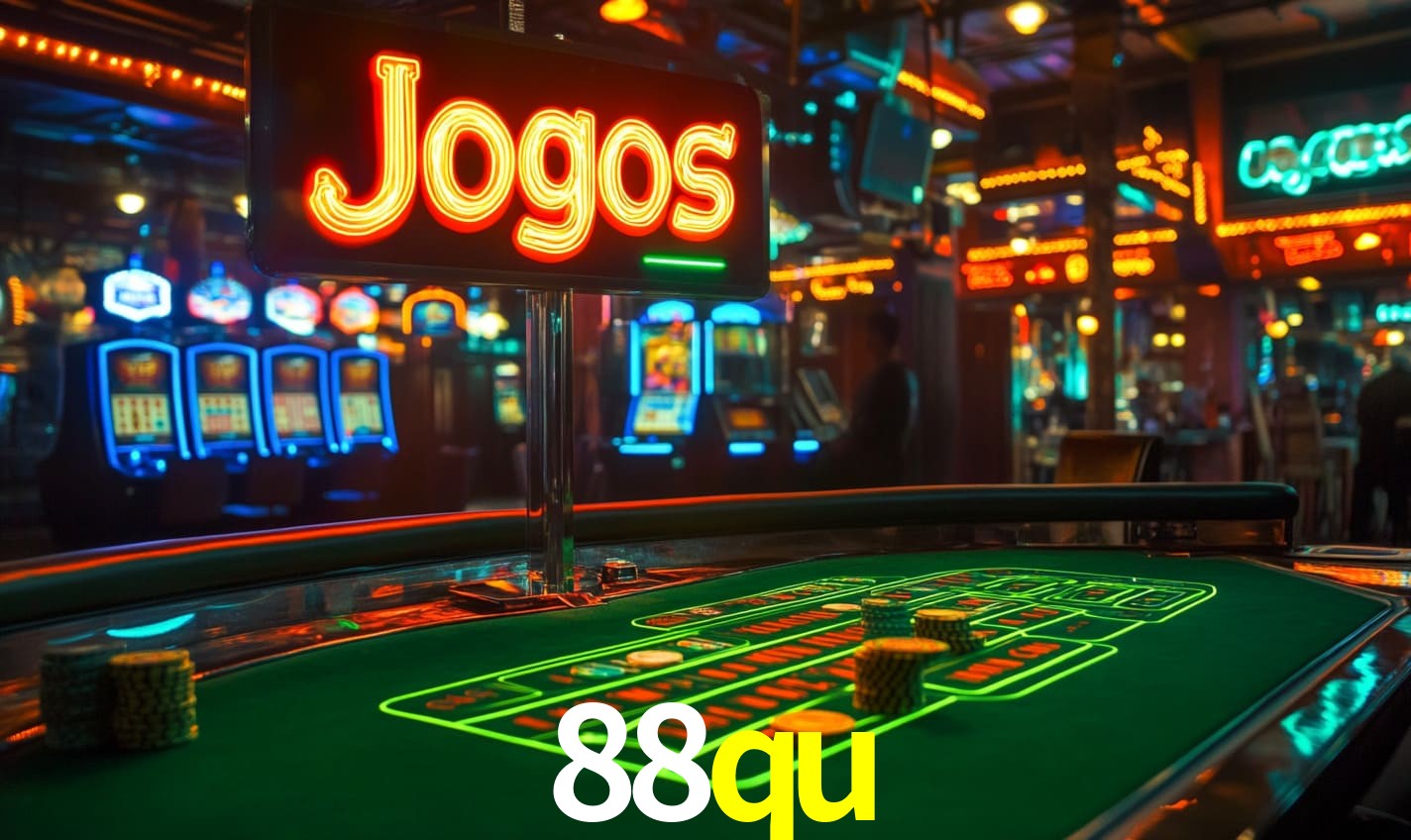 Tecnologia da Plataforma 88qu